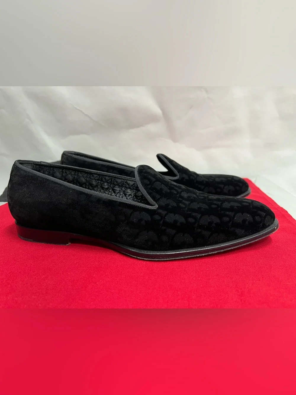 Dior classic black